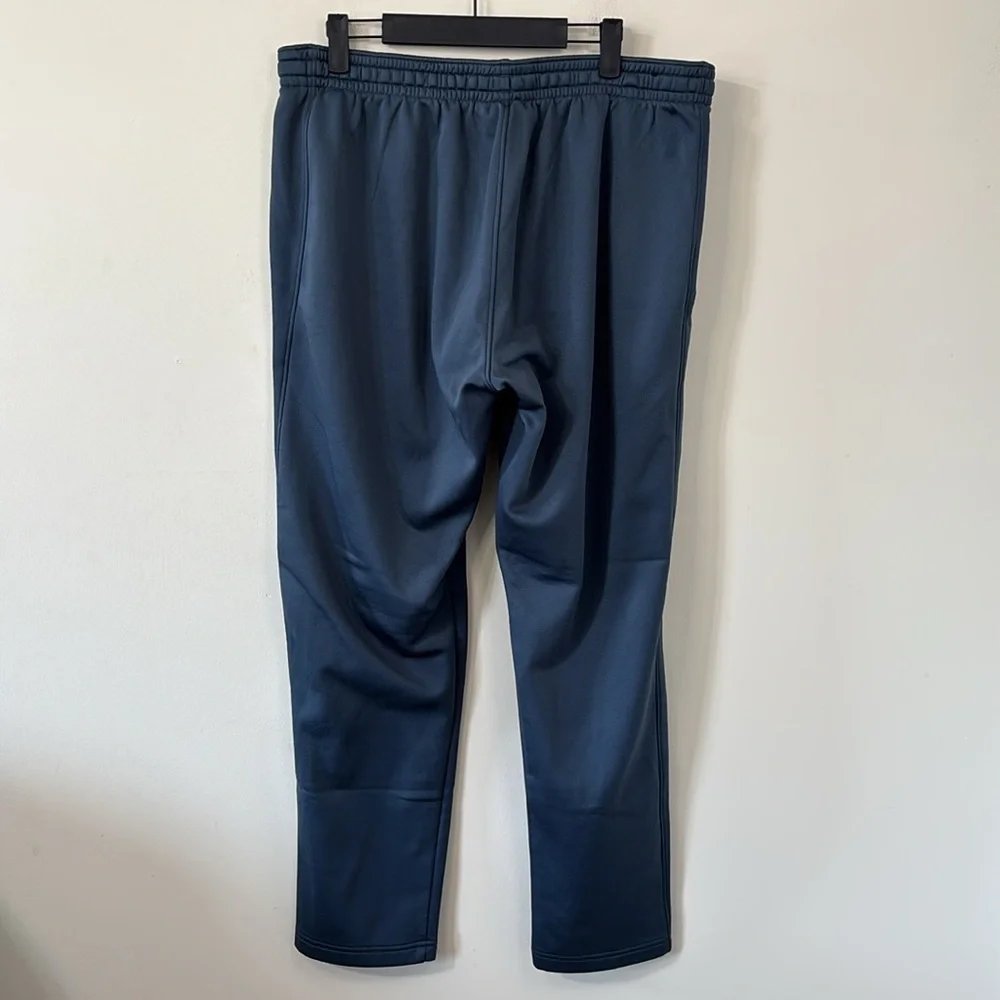 Under Armour Fleece Tapered Jogger Pants Blue Size XL - Picture 6 of 8